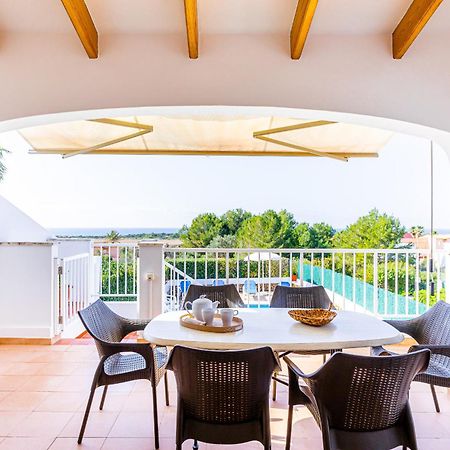 Villa Ponent Son Bou Bagian luar foto