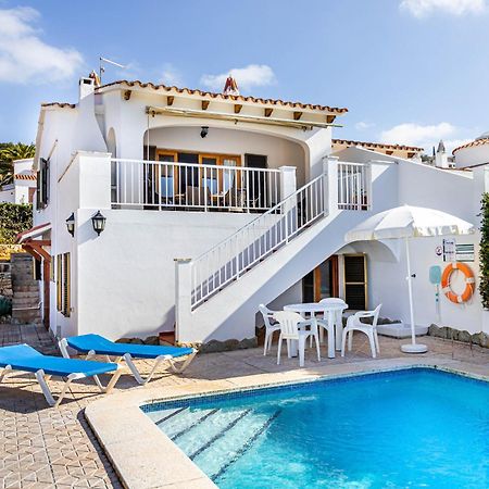 Villa Ponent Son Bou Bagian luar foto