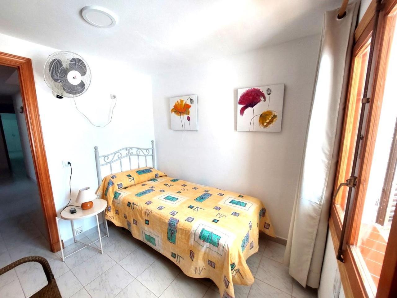 Villa Ponent Son Bou Bagian luar foto