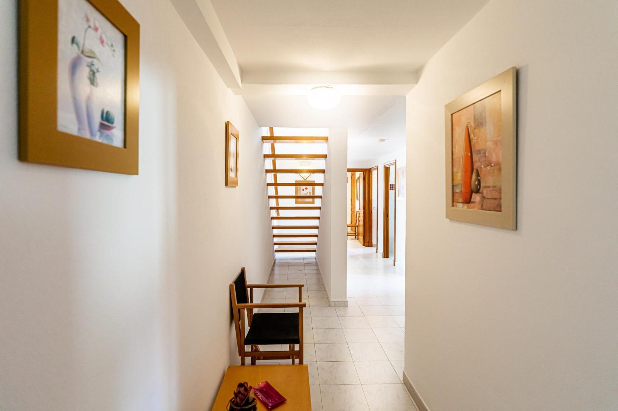 Villa Ponent Son Bou Bagian luar foto