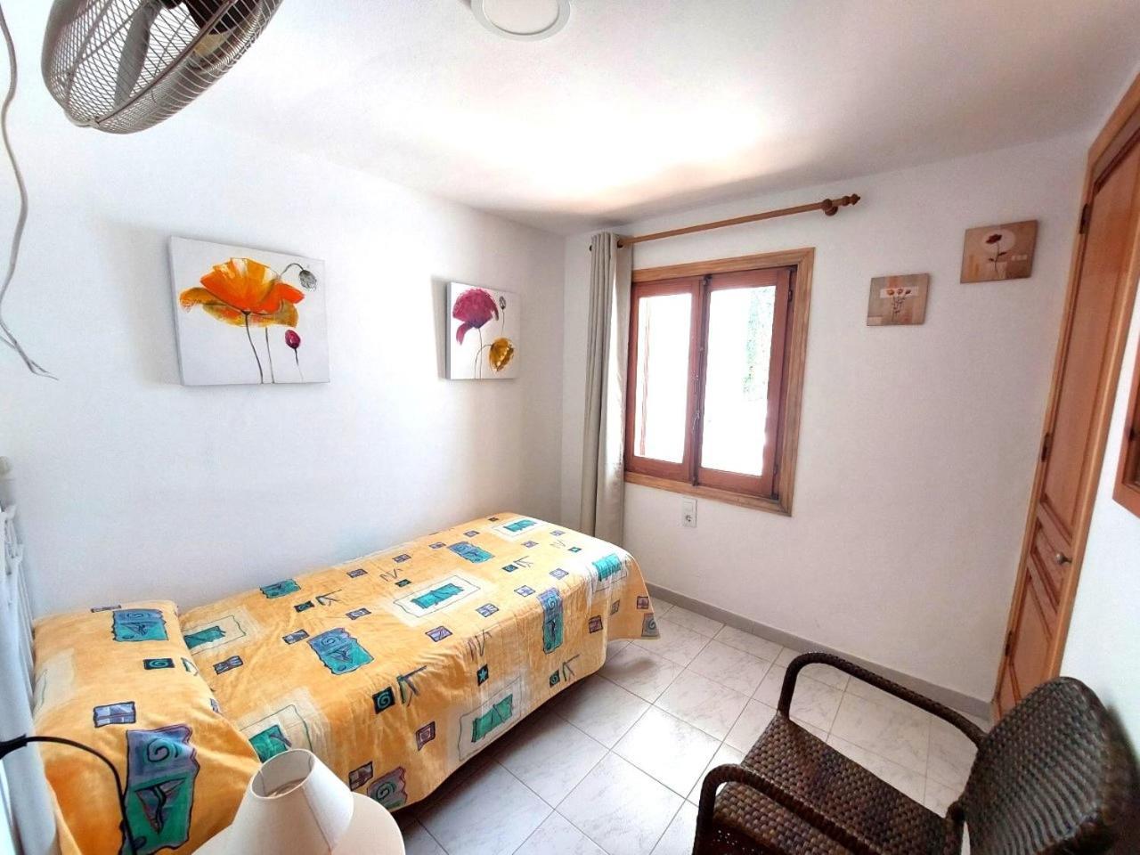 Villa Ponent Son Bou Bagian luar foto