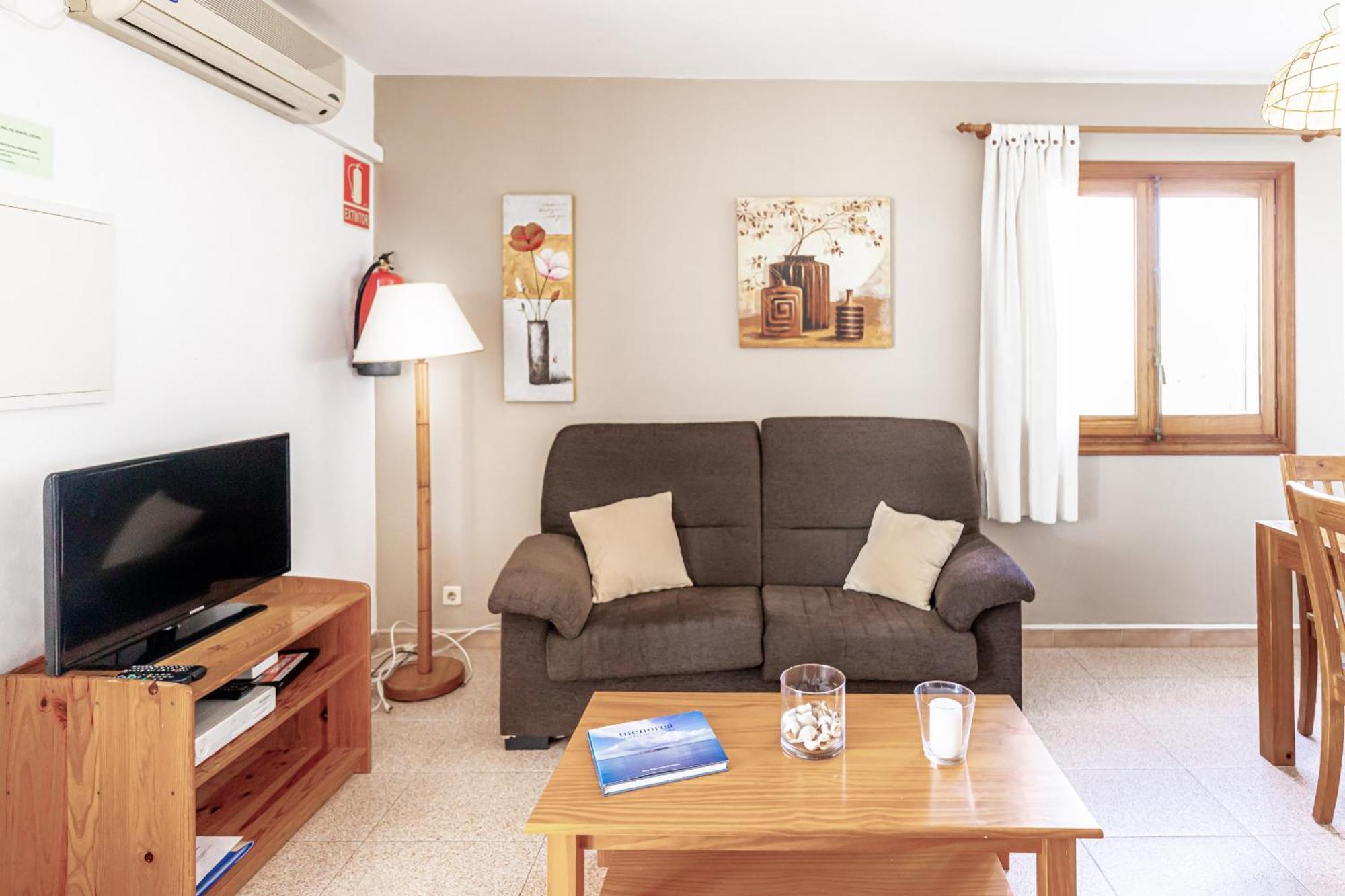 Villa Ponent Son Bou Bagian luar foto