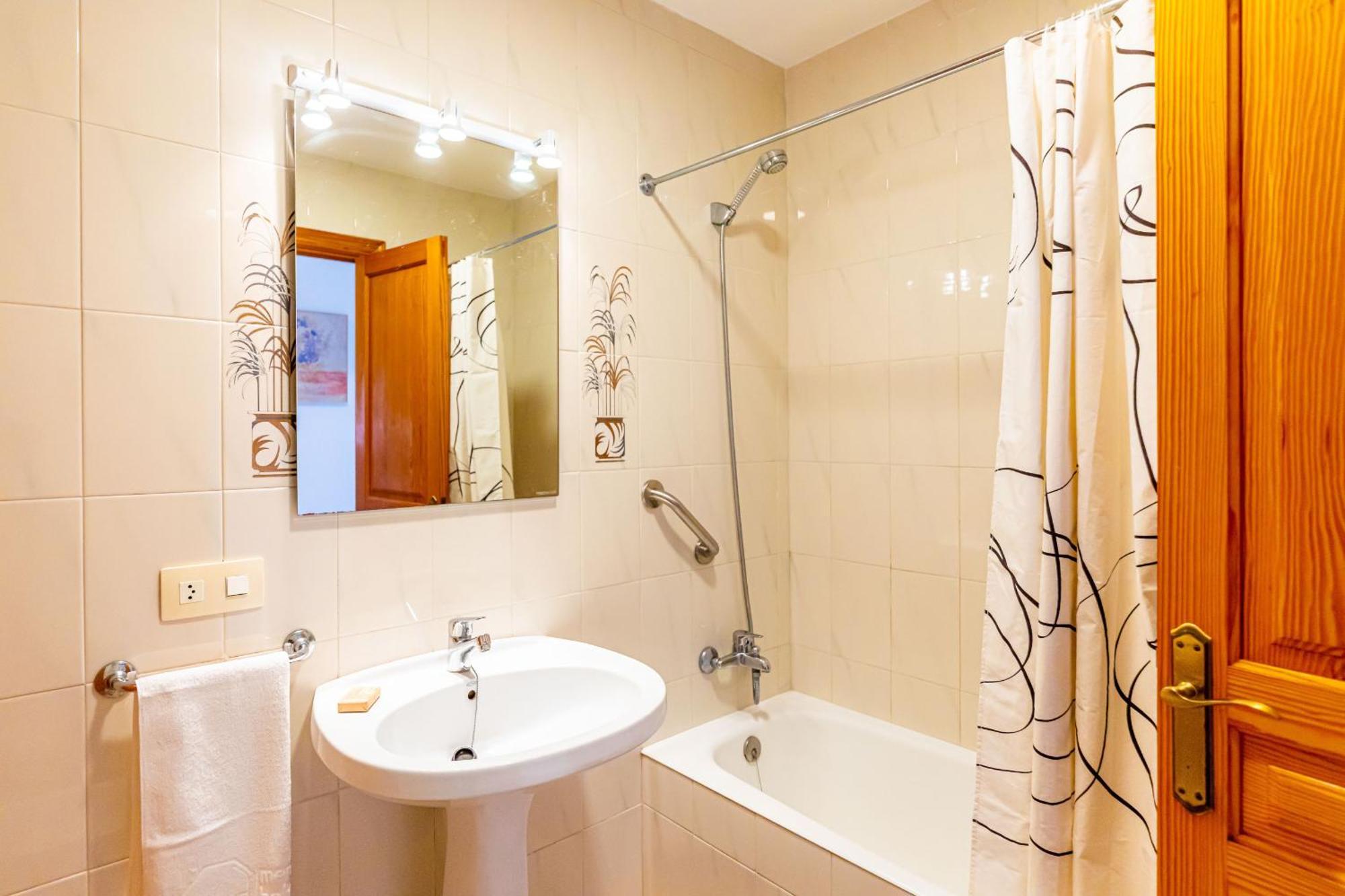 Villa Ponent Son Bou Bagian luar foto