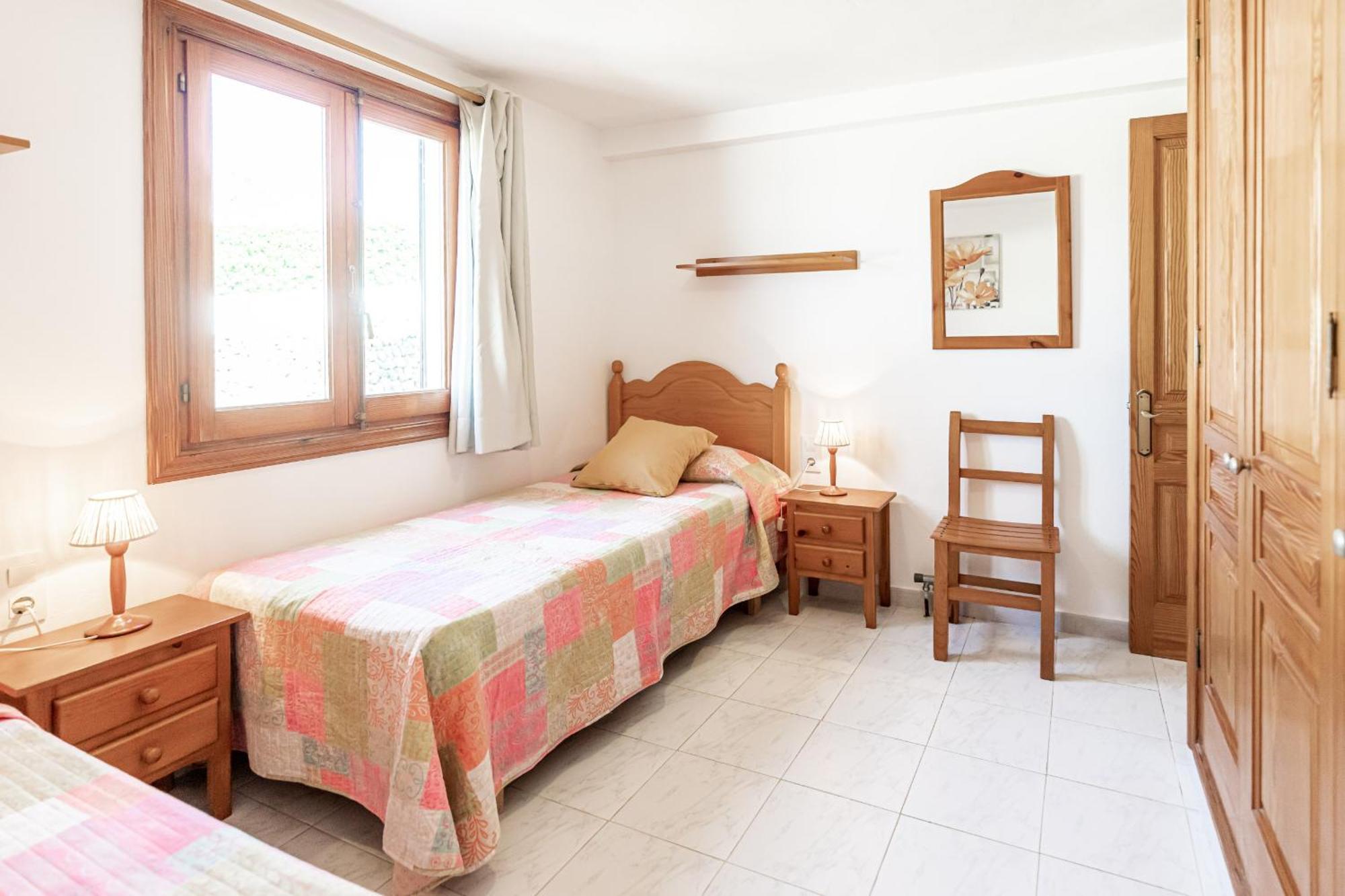 Villa Ponent Son Bou Bagian luar foto