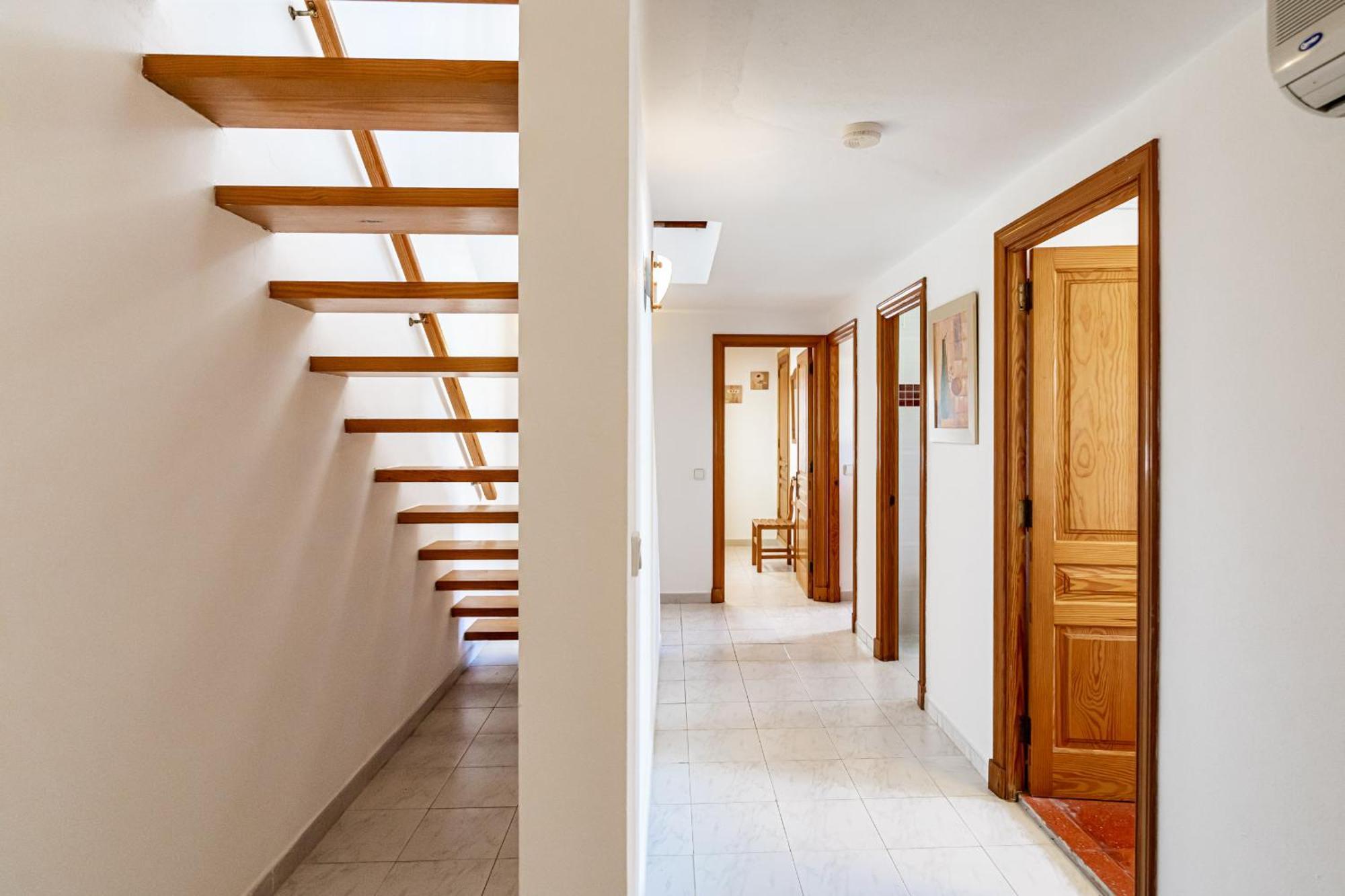 Villa Ponent Son Bou Bagian luar foto
