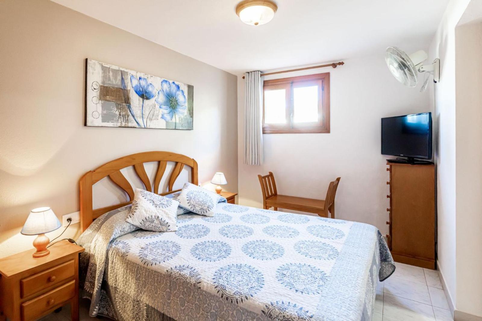 Villa Ponent Son Bou Bagian luar foto