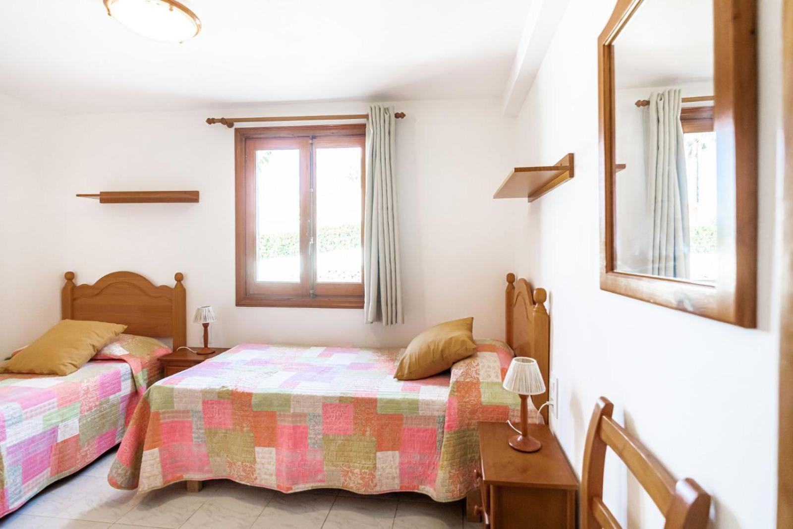 Villa Ponent Son Bou Bagian luar foto