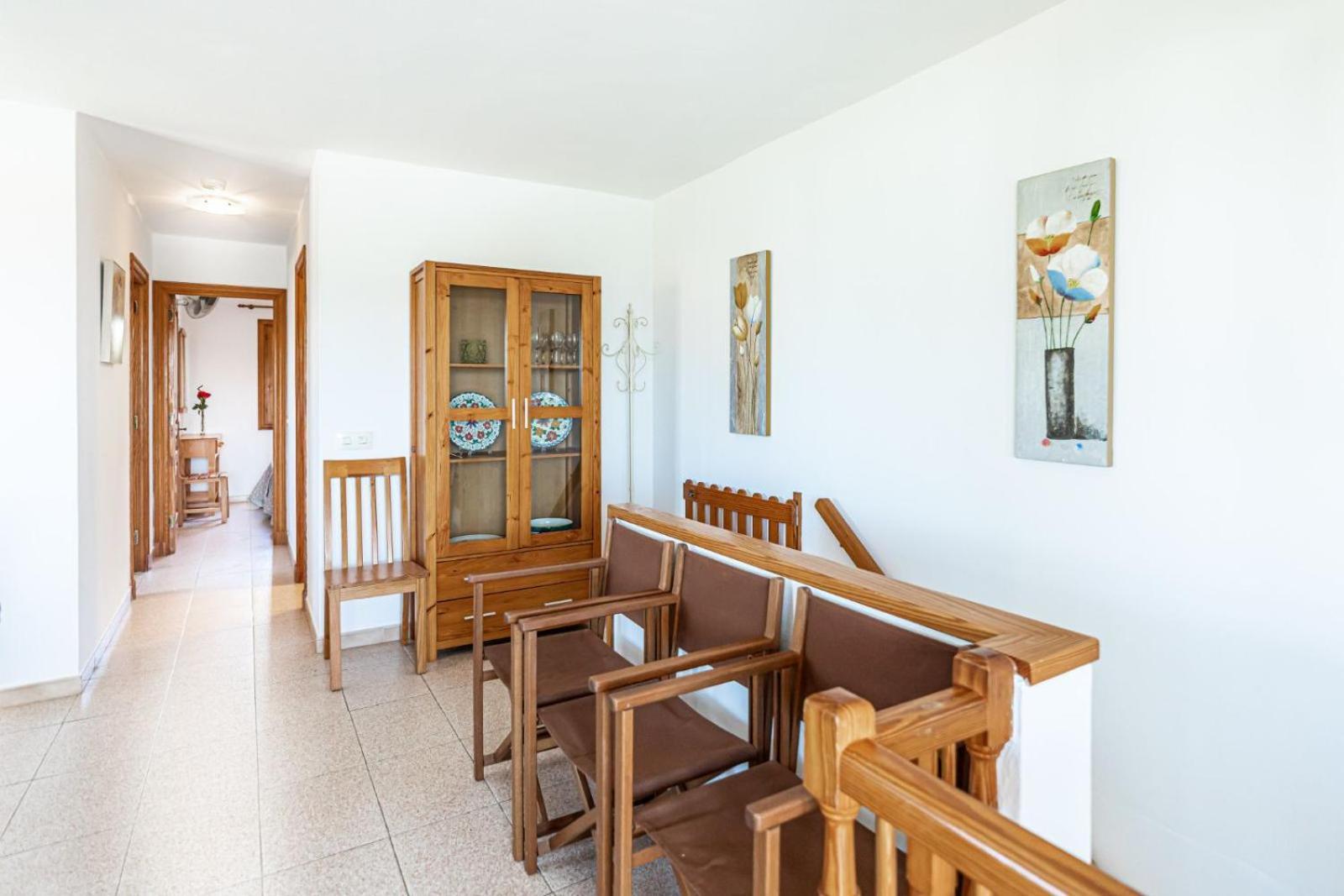 Villa Ponent Son Bou Bagian luar foto
