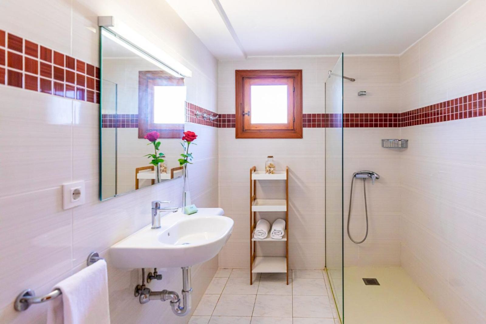 Villa Ponent Son Bou Bagian luar foto