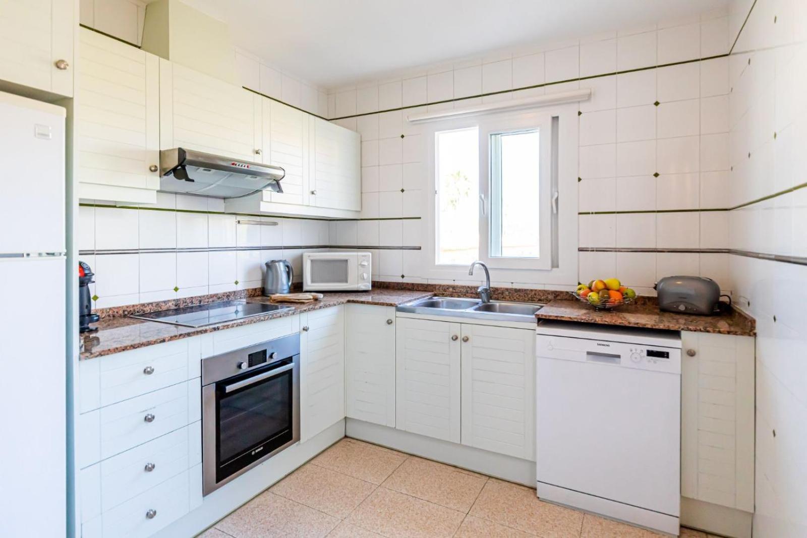 Villa Ponent Son Bou Bagian luar foto