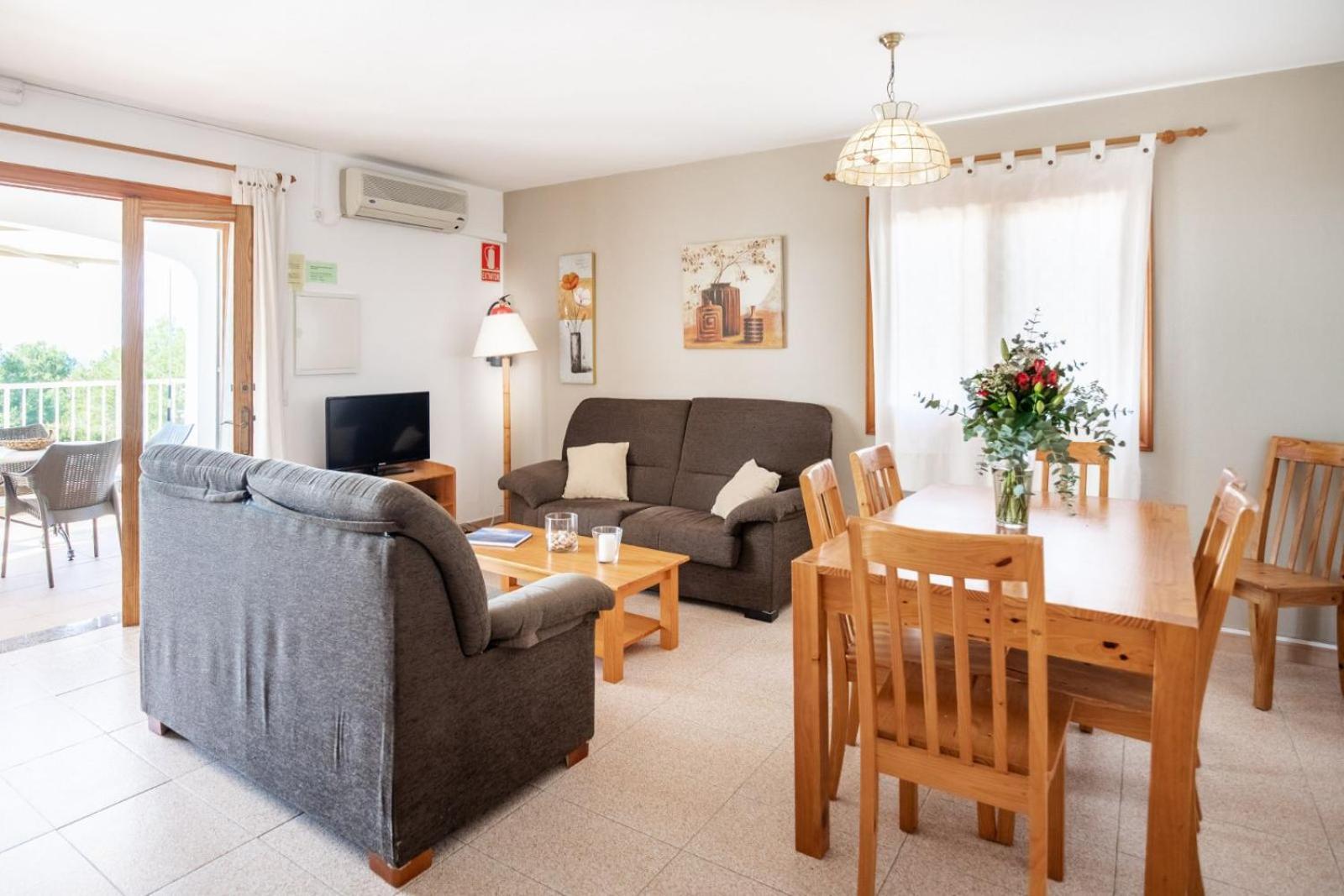 Villa Ponent Son Bou Bagian luar foto