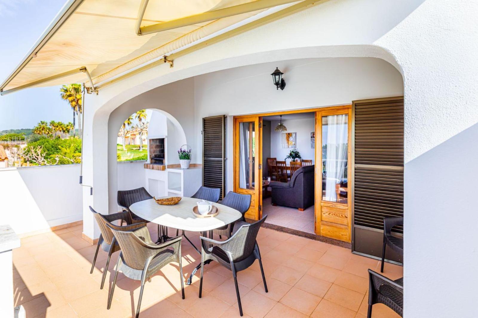 Villa Ponent Son Bou Bagian luar foto